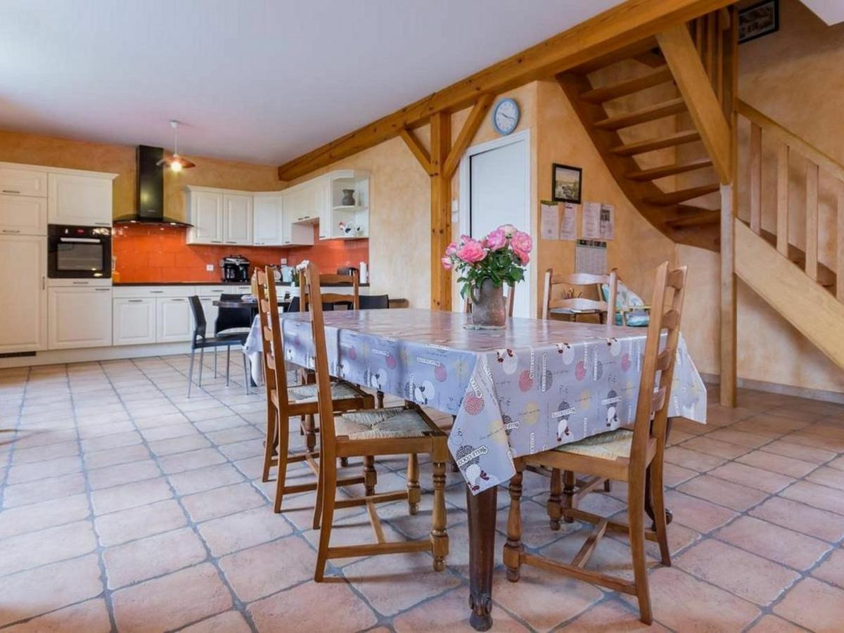 Gite Calme Entre Plage Et Nature, 3 Chambres, Jardin Clos, Proche Guerande/La Baule - Fr-1-306-1125 Saint-André-des-Eaux Kültér fotó