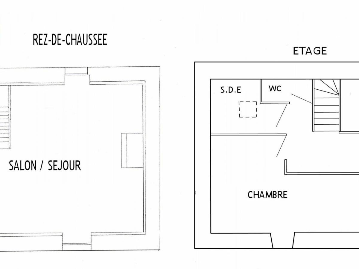 Gite Calme Entre Plage Et Nature, 3 Chambres, Jardin Clos, Proche Guerande/La Baule - Fr-1-306-1125 Saint-André-des-Eaux Kültér fotó